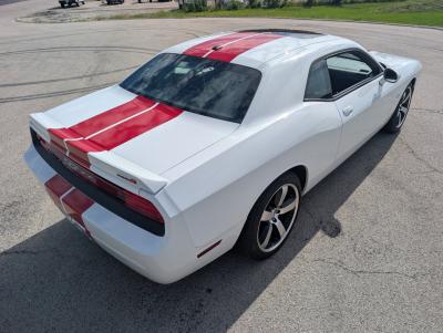 2013 Dodge Challenger SRT8 392
