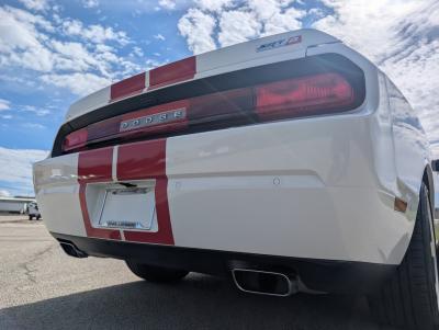 2013 Dodge Challenger SRT8 392