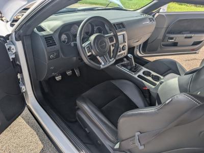2013 Dodge Challenger SRT8 392