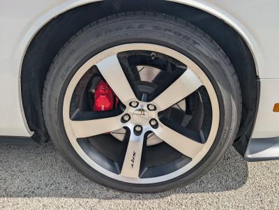 2013 Dodge Challenger SRT8 392