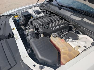 2013 Dodge Challenger SRT8 392