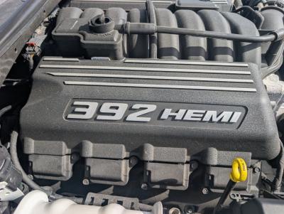 2013 Dodge Challenger SRT8 392