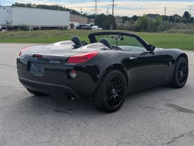 2006 Pontiac Solstice Base