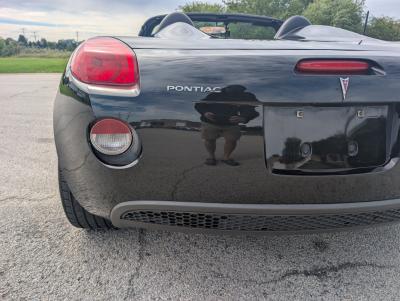 2006 Pontiac Solstice Base