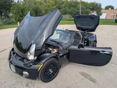 2006 Pontiac Solstice Base