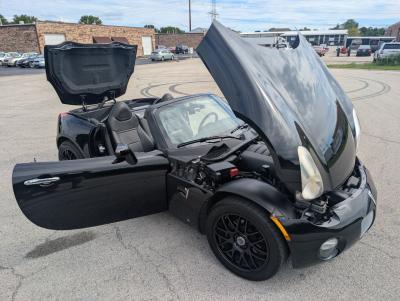 2006 Pontiac Solstice Base