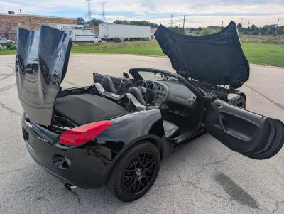 2006 Pontiac Solstice Base