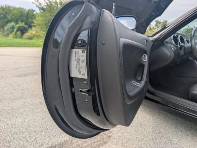 2006 Pontiac Solstice Base