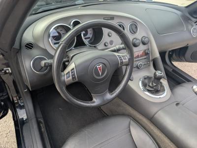 2006 Pontiac Solstice Base