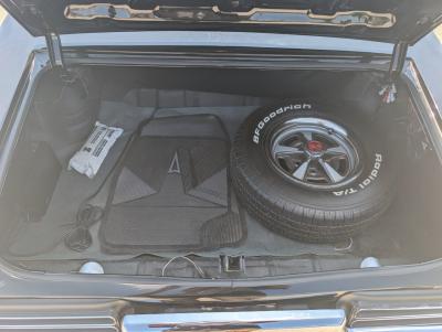1969 Pontiac GTO Convertible