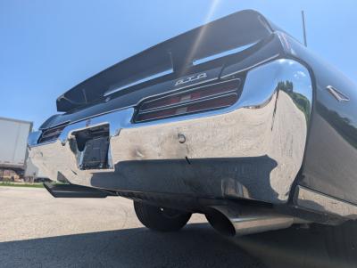 1969 Pontiac GTO Convertible