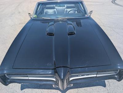 1969 Pontiac GTO Convertible