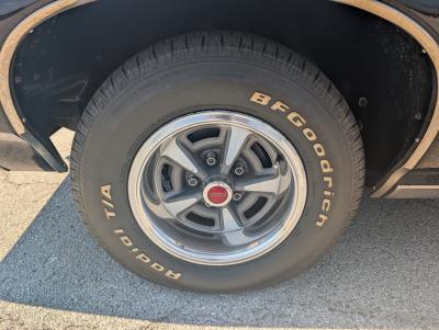 1969 Pontiac GTO Convertible