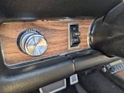 1969 Pontiac GTO Convertible