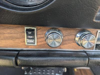 1969 Pontiac GTO Convertible