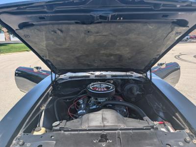 1969 Pontiac GTO Convertible