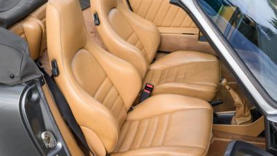 1989 Porsche 911 Turbo Cabriolet