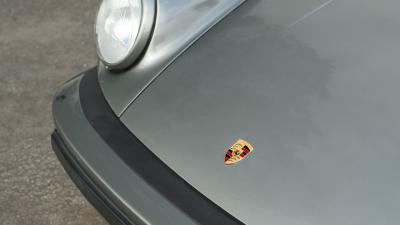 1989 Porsche 911 Turbo Cabriolet