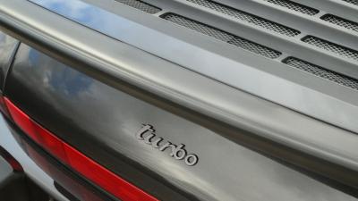 1989 Porsche 911 Turbo Cabriolet