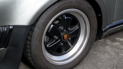 1989 Porsche 911 Turbo Cabriolet