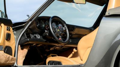 1989 Porsche 911 Turbo Cabriolet