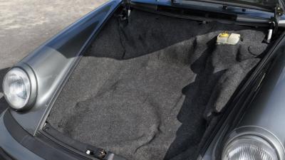 1989 Porsche 911 Turbo Cabriolet