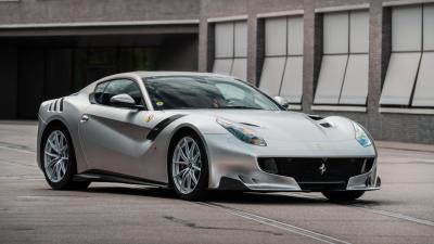 2017 Ferrari F12tdf