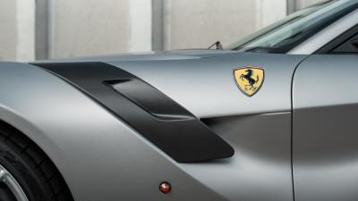 2017 Ferrari F12tdf