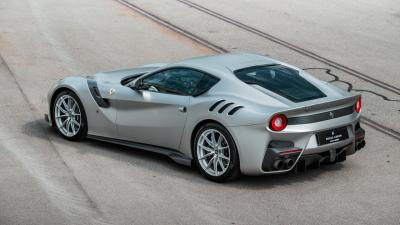 2017 Ferrari F12tdf
