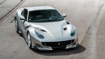 2017 Ferrari F12tdf