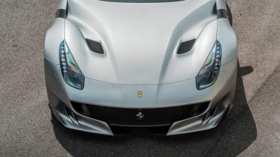 2017 Ferrari F12tdf