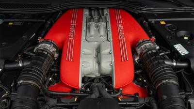 2017 Ferrari F12tdf