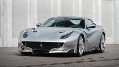 2017 Ferrari F12tdf