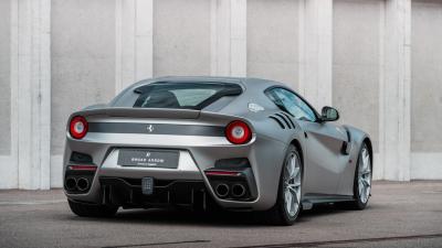 2017 Ferrari F12tdf
