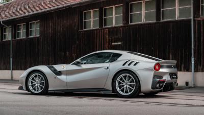 2017 Ferrari F12tdf