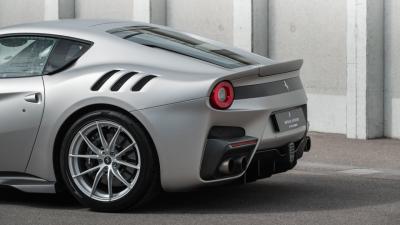 2017 Ferrari F12tdf