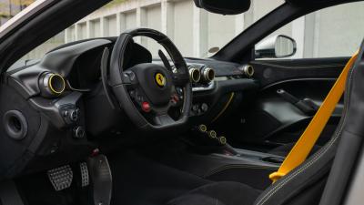 2017 Ferrari F12tdf