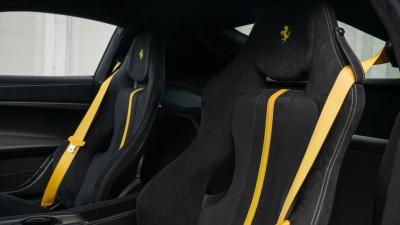 2017 Ferrari F12tdf