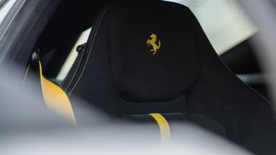 2017 Ferrari F12tdf