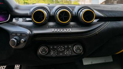 2017 Ferrari F12tdf