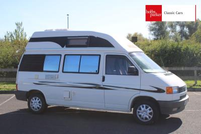 1994 Volkswagen T4 SWIFT CARRERA LWB