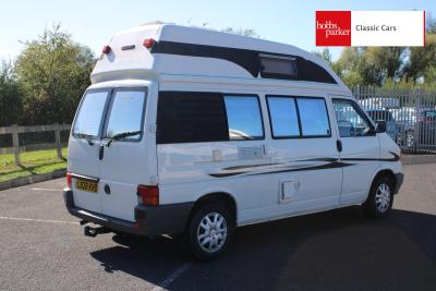 1994 Volkswagen T4 SWIFT CARRERA LWB
