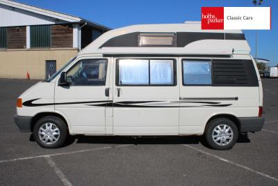 1994 Volkswagen T4 SWIFT CARRERA LWB