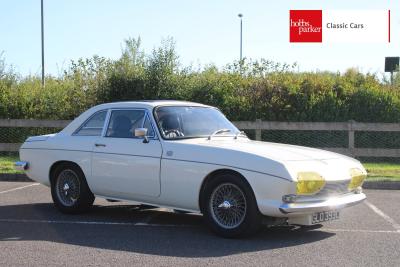 1965 Reliant SCIMITAR 6T SE4