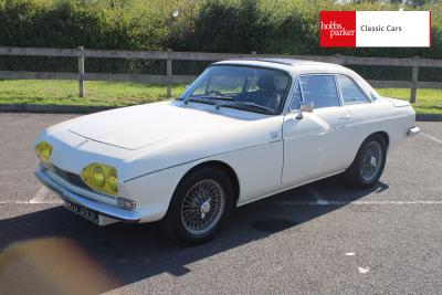 1965 Reliant SCIMITAR 6T SE4