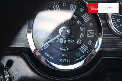 1965 Reliant SCIMITAR 6T SE4