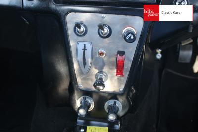 1965 Reliant SCIMITAR 6T SE4