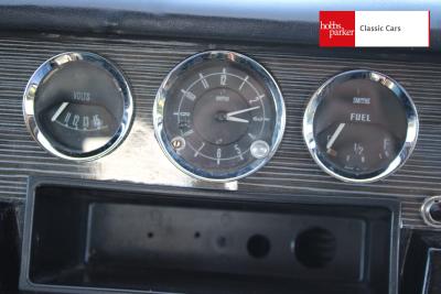 1965 Reliant SCIMITAR 6T SE4