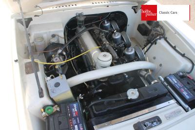 1965 Reliant SCIMITAR 6T SE4