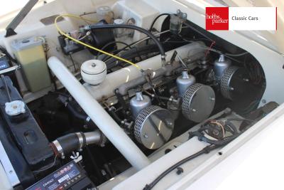 1965 Reliant SCIMITAR 6T SE4